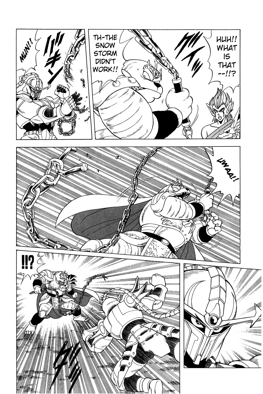 Dragon Quest Dai no Daibouken Chapter 96 9